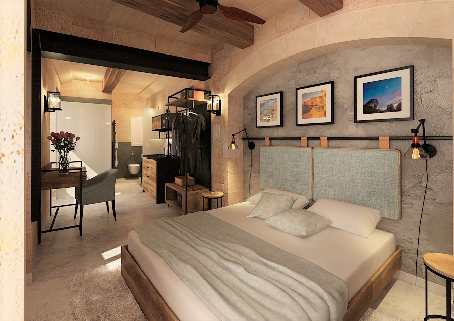 CUSTOM BOUTIQUE HOTEL FURNITURE MANUFACTURER IN TURKEY