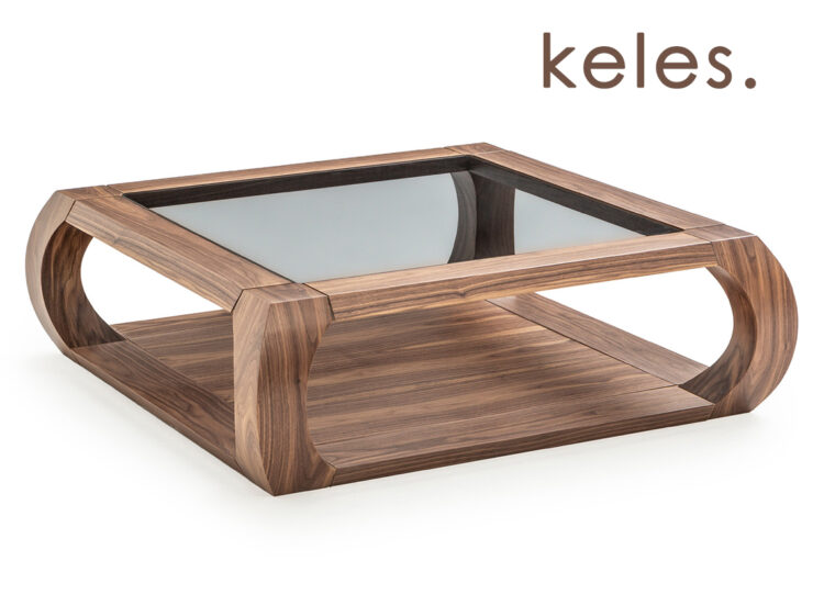 KELES COFFEE TABLE