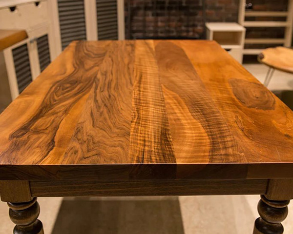 SOLID WALNUT TABLES SOLID WALNUT TABLES