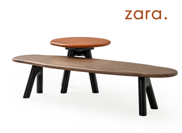 ZARA COFFEE TABLES