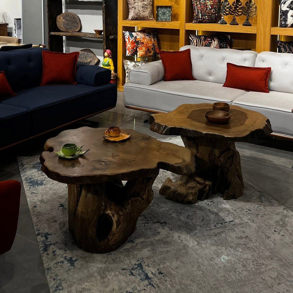 Balat Walnut Furniture Showroom