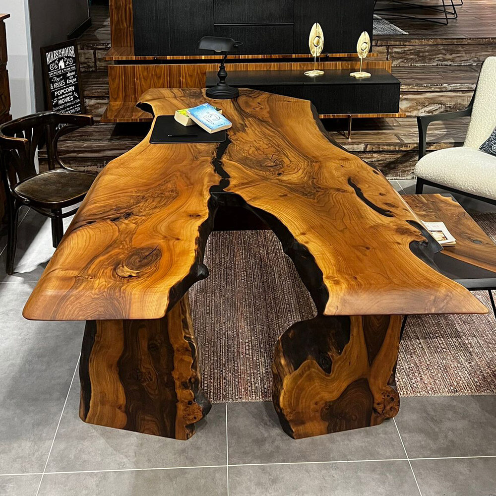Balat Walnut Furniture Showroom