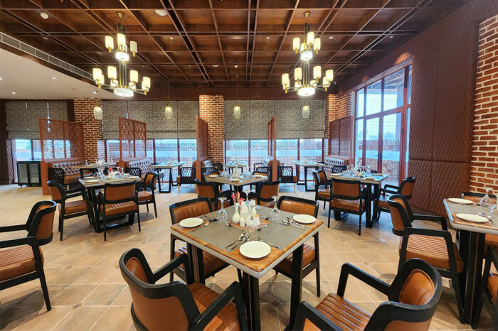 COMPLETED 5 STAR ASHWATTH HOTEL PROJECT IN NEPAL