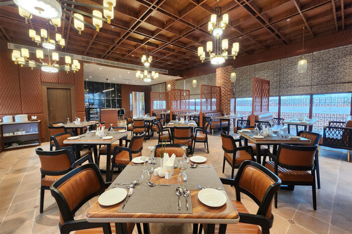COMPLETED 5 STAR ASHWATTH HOTEL PROJECT IN NEPAL