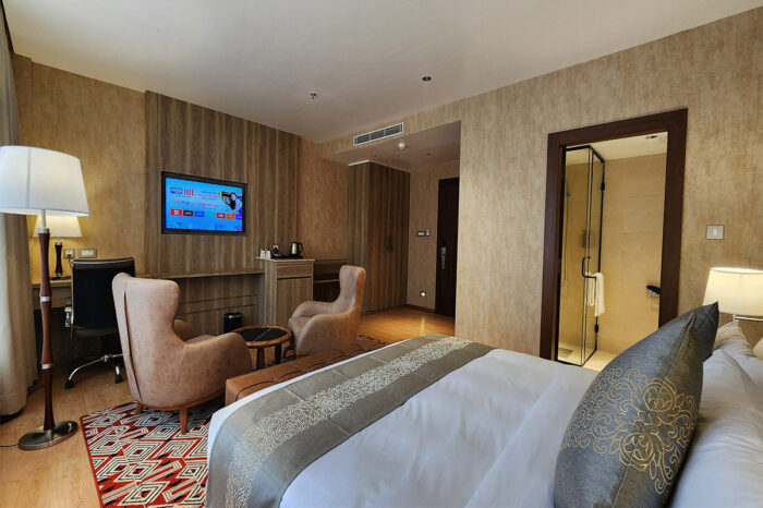 COMPLETED 5 STAR ASHWATTH HOTEL PROJECT IN NEPAL