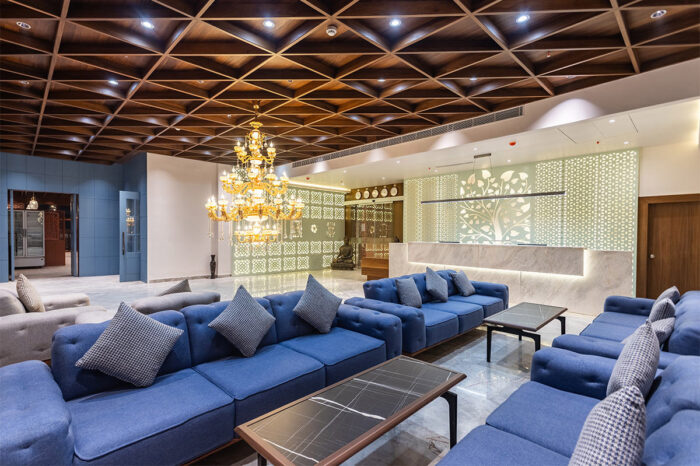 COMPLETED 5 STAR ASHWATTH HOTEL PROJECT IN NEPAL