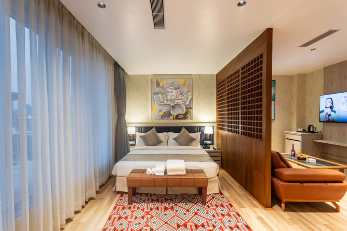 COMPLETED 5 STAR ASHWATTH HOTEL PROJECT IN NEPAL