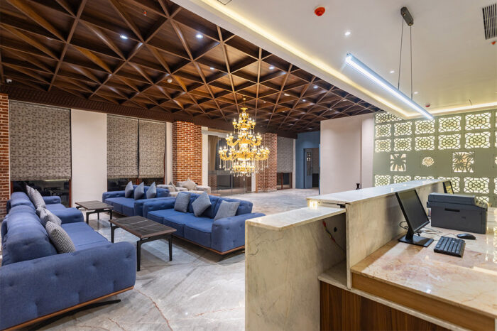 COMPLETED 5 STAR ASHWATTH HOTEL PROJECT IN NEPAL