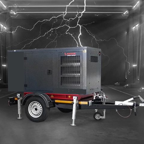 MOBILE GENERATORS MOBILE GENERATORS