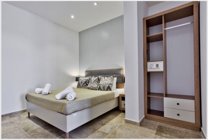 Ursula Suites in Malta
