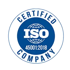 I-HOTEL Furniture ISO 45001:2018 Occupational Health and Safety