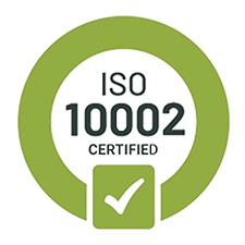 I-HOTEL Furniture ISO 10002:2018 Customer Satisfaction Management System