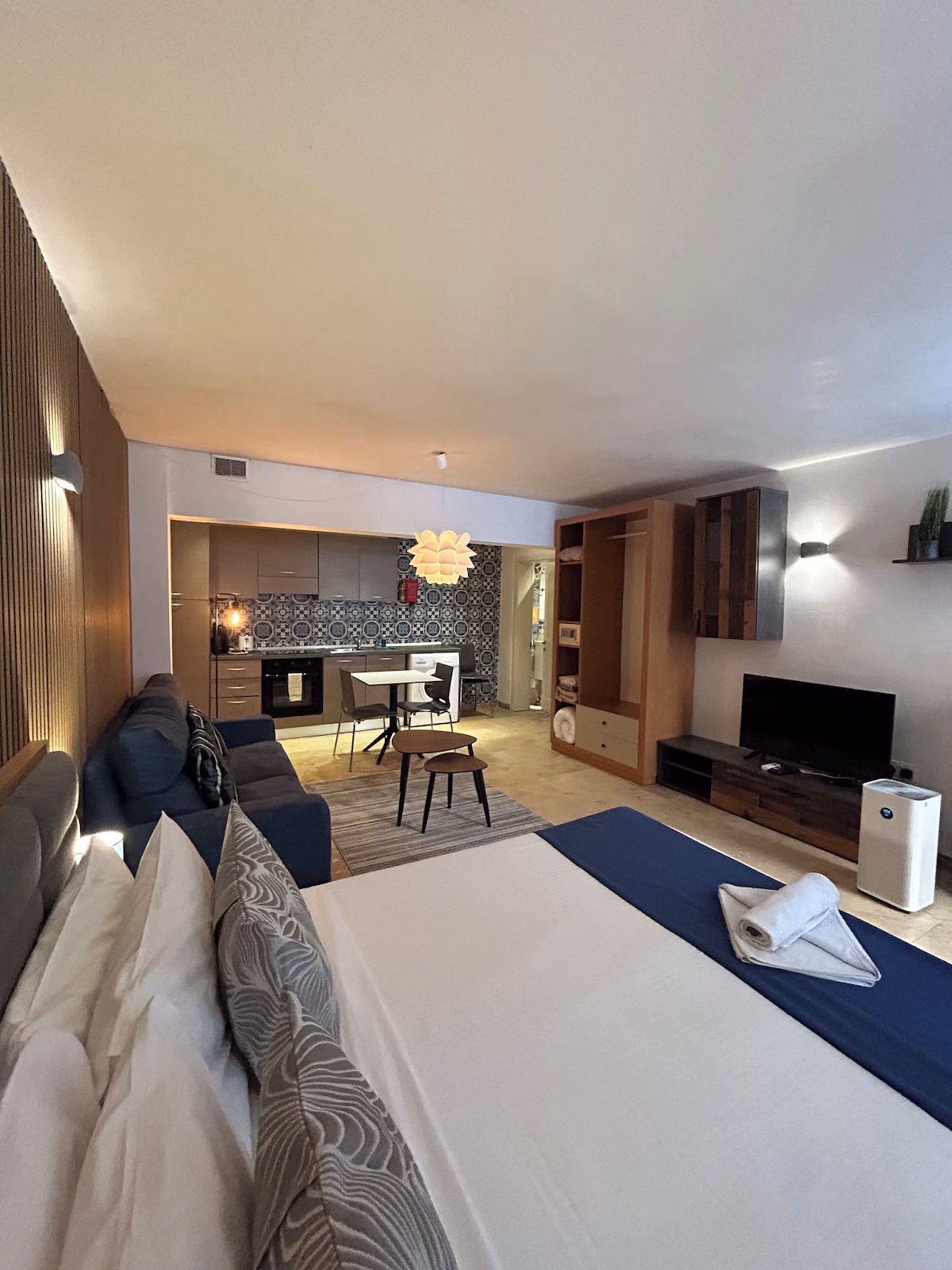 Ursula Suites Valletta project view