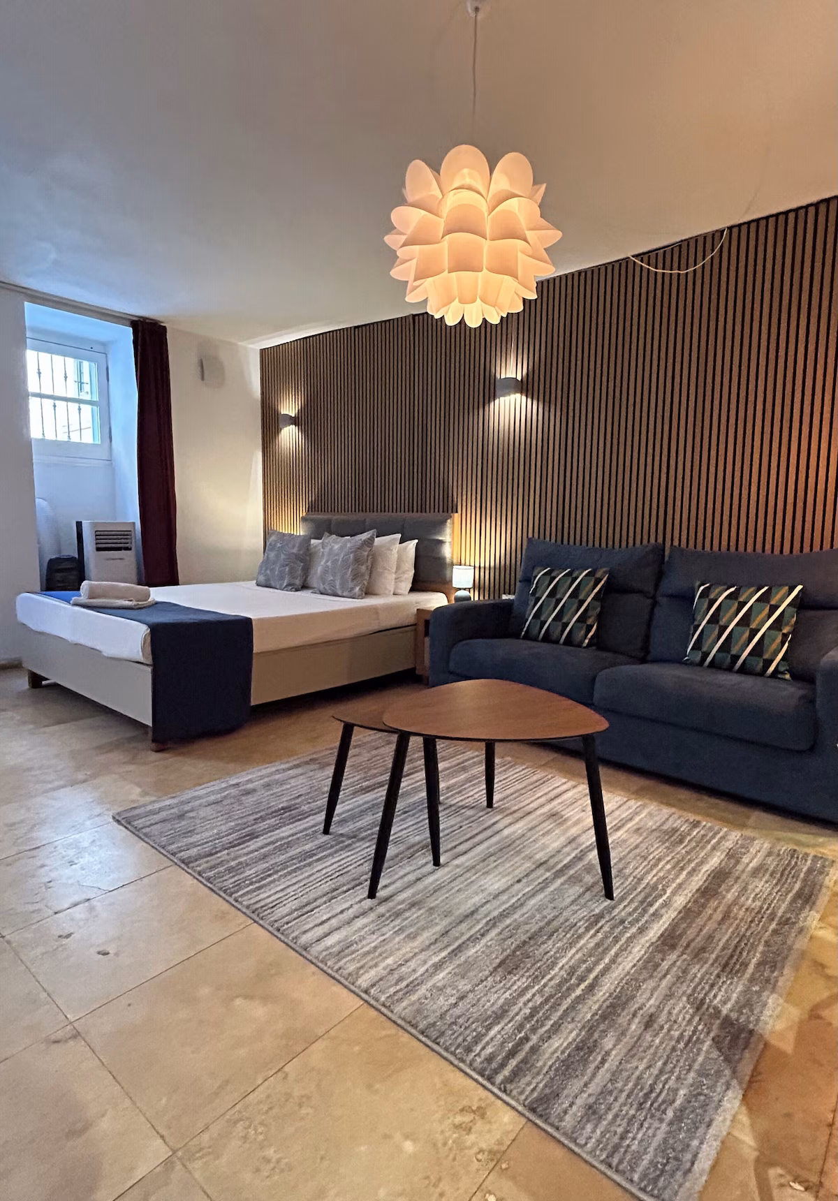 Ursula Suites Malta project view