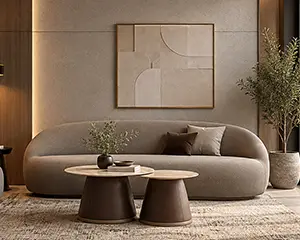 Hotel sofa and hospitality seating furniture