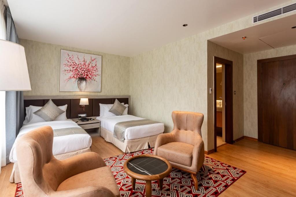 Hotel Ashwatth hospitality property in Eastern Nepal