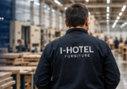 I-HOTEL Furniture production team