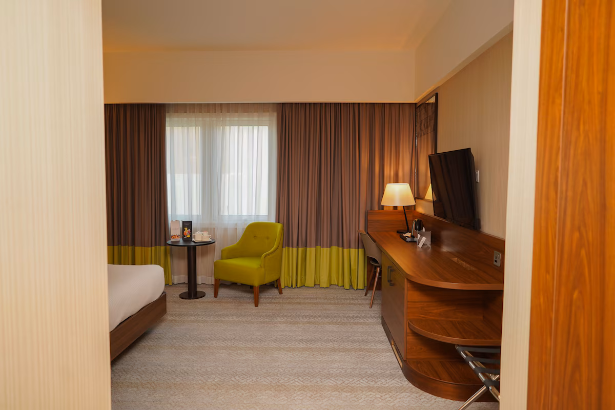 Grand Lux Hotel Doha hotel room furniture and casegoods