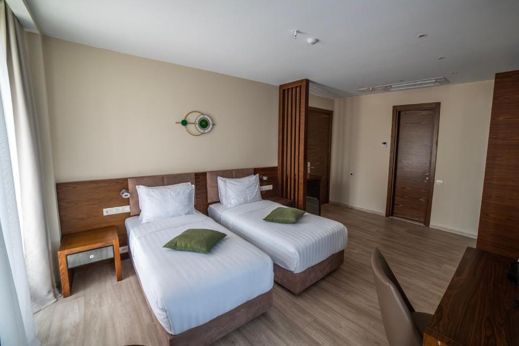 Magnika Resort Shekvetili custom hotel furniture project by I-HOTEL Furniture