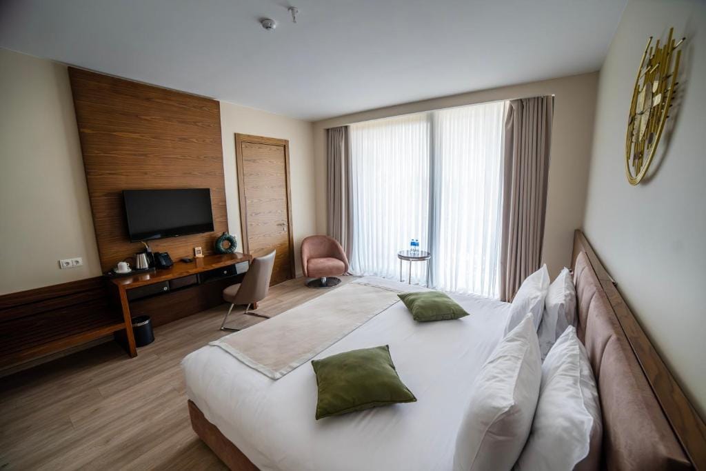 Magnika Resort Shekvetili completed hospitality furniture project