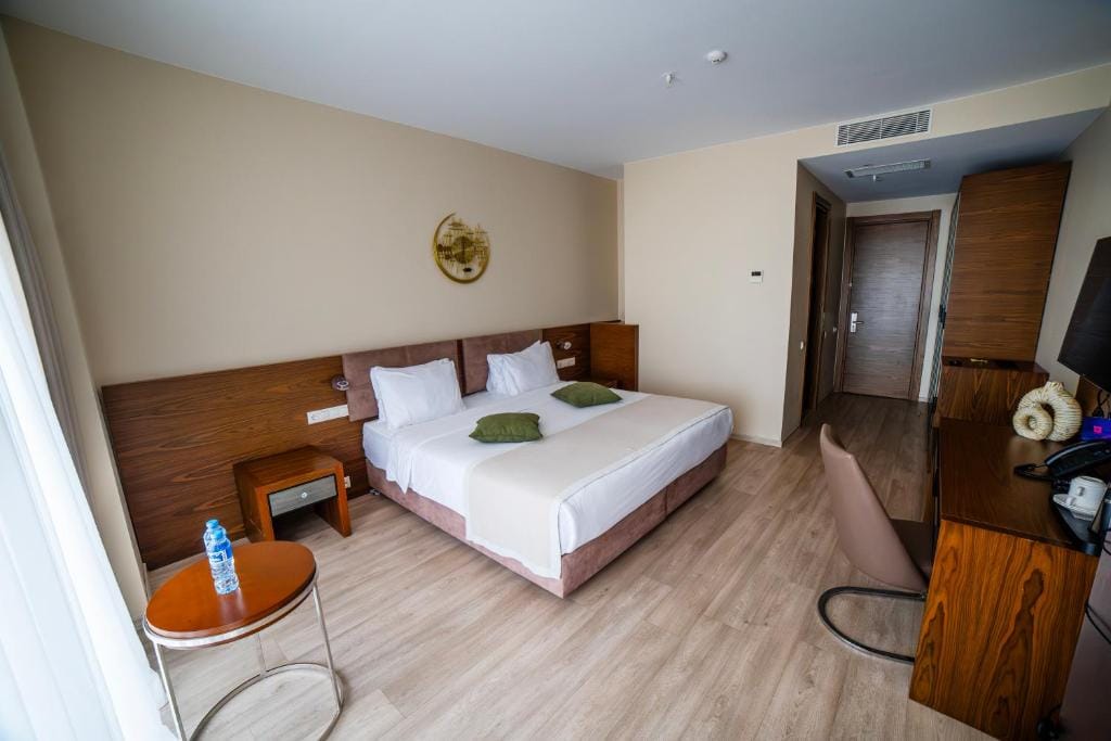 Magnika Resort Black Sea resort furniture manufactured in Turkey