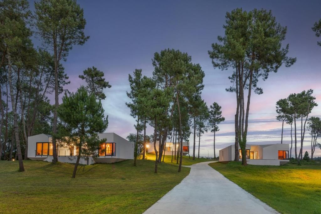 Magnika Resort Black Sea hospitality furniture project in Georgia