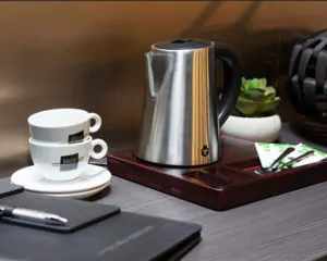 Hotel Welcome Trays