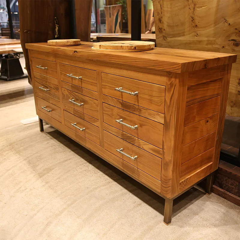 Solid Wood Drawers