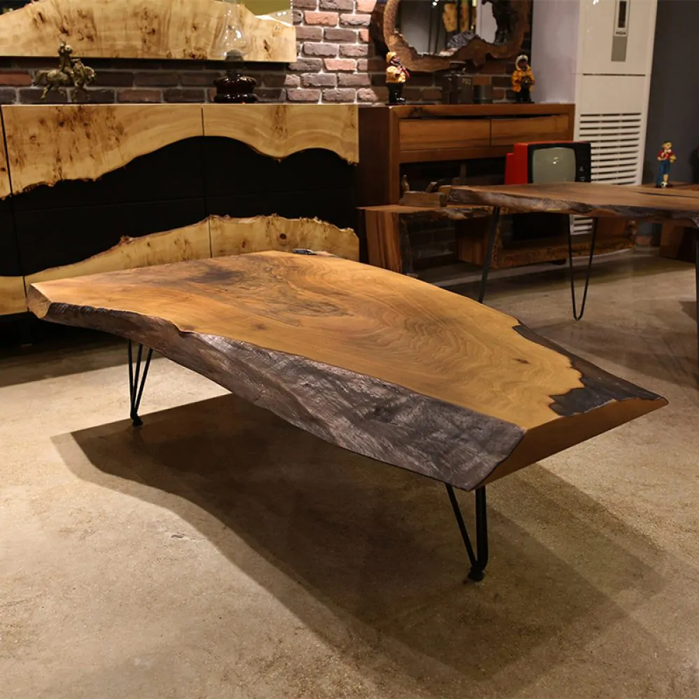 Walnut Coffee Table