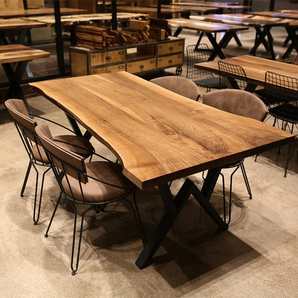 Walnut Table