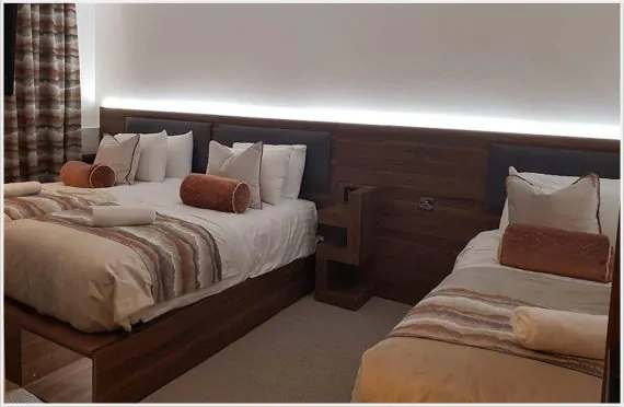 Ashley Hotel Paddington London
