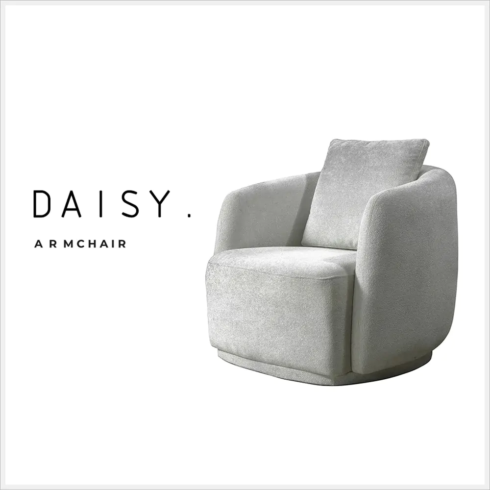 Daisy Armchair