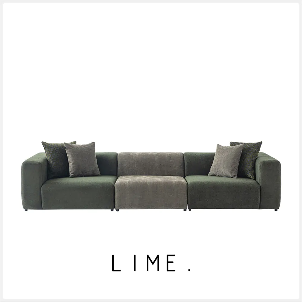 Lime Sofa