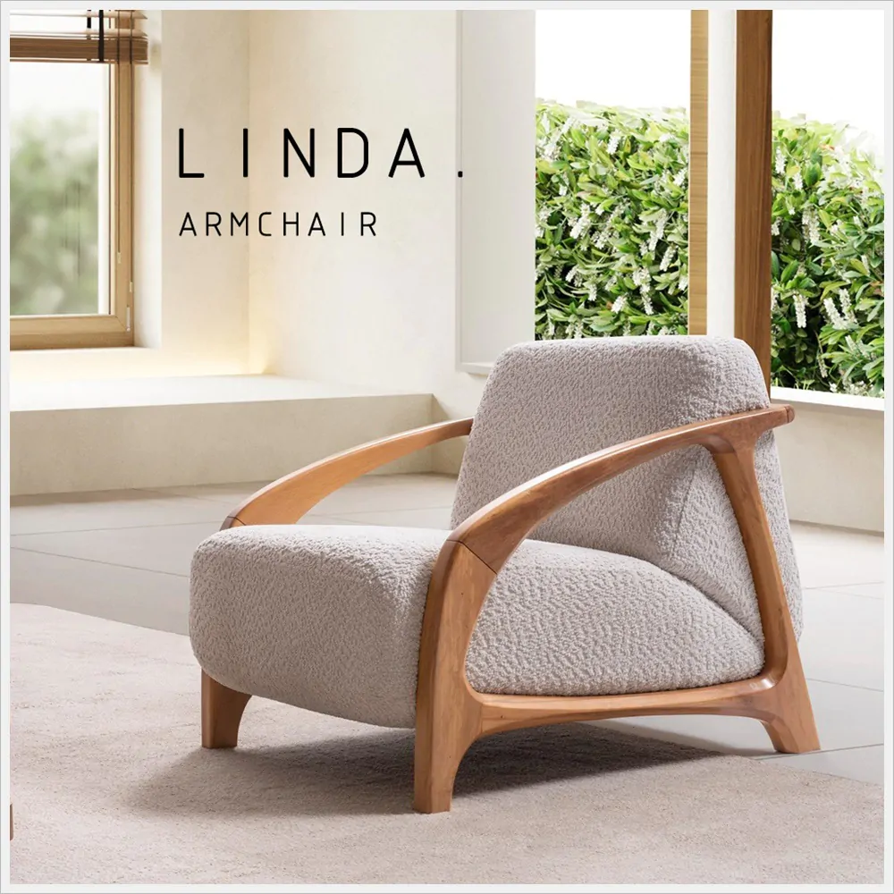 Linda Armchair