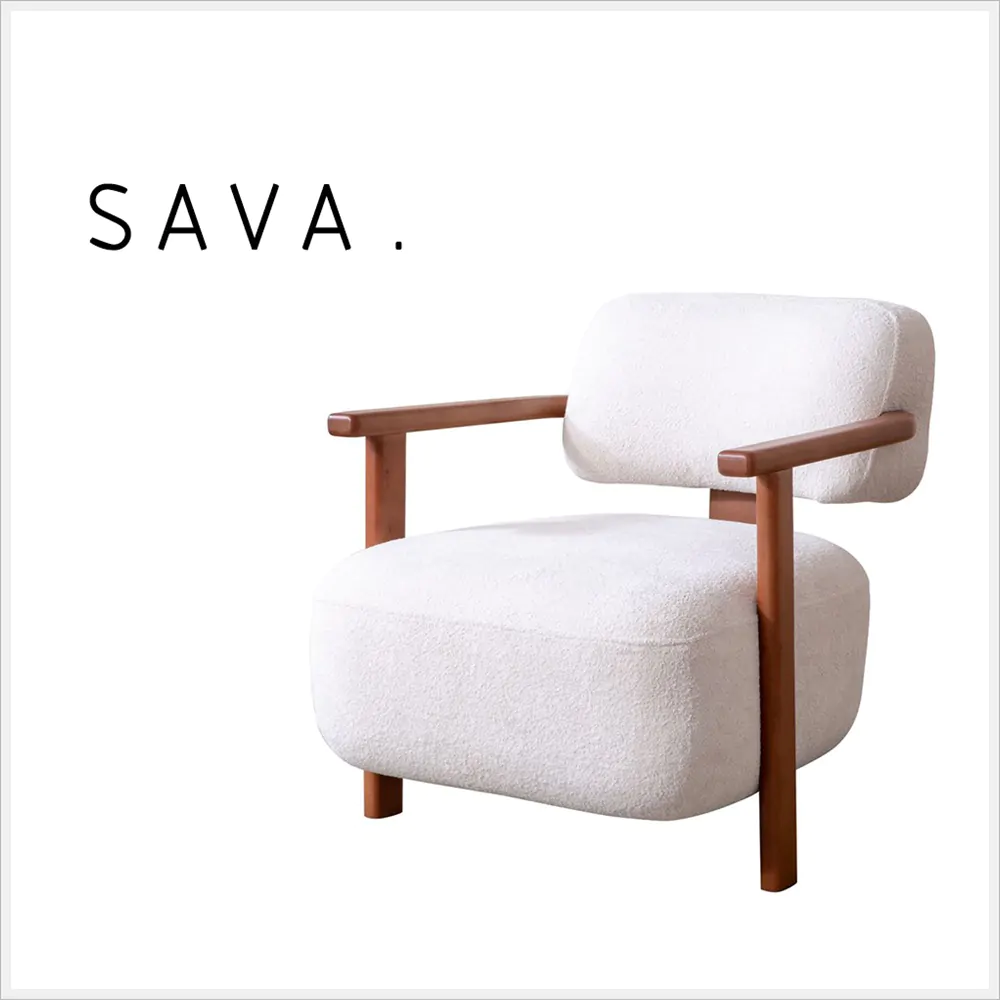 Sava Armchair