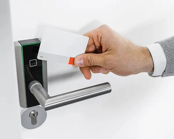 Electronic Entry Systems