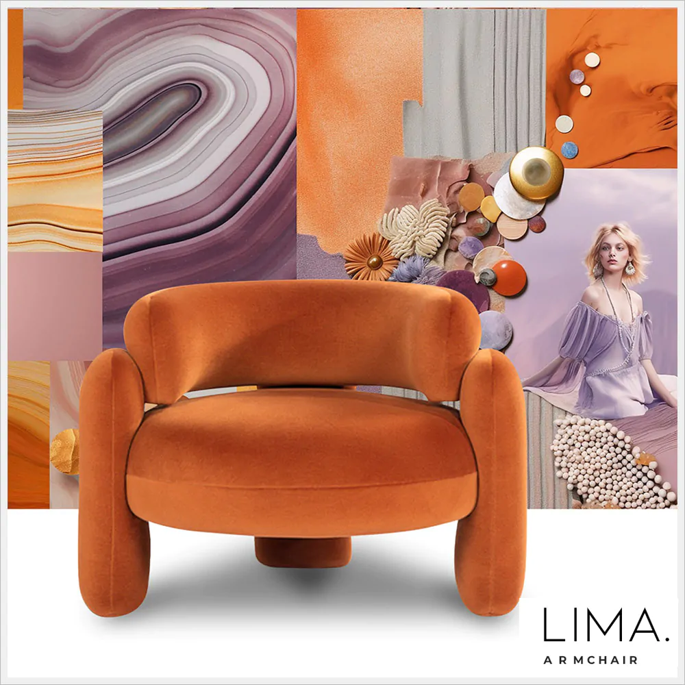 Ercan Armchair