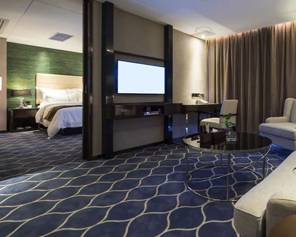 Fire Rated Hotel Carpets