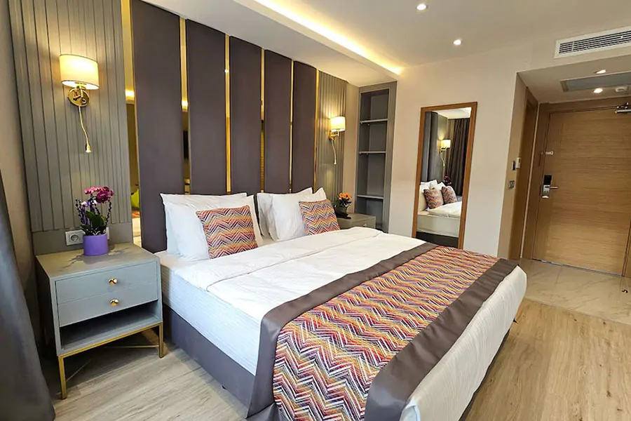 Luxury Suite Hotel Furniture Project by I-HOTEL Furniture Istanbul