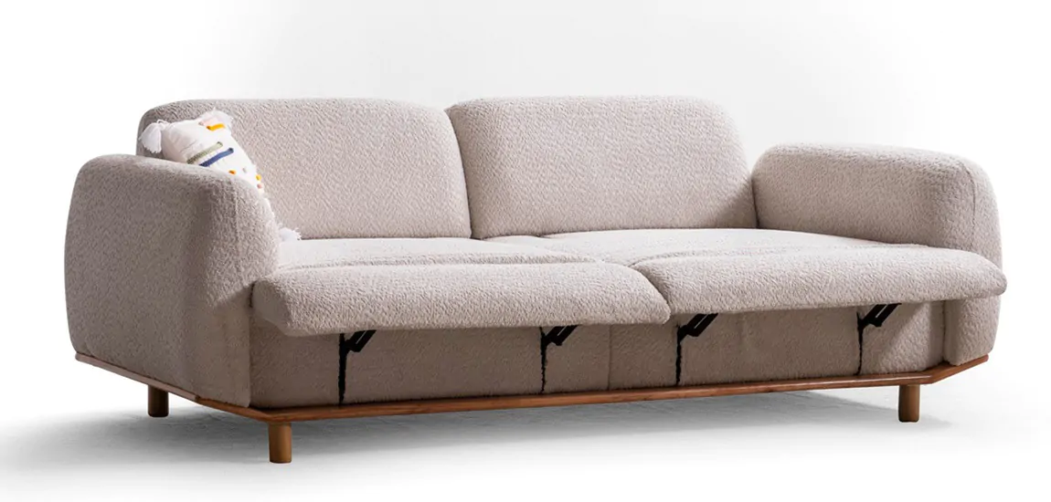 Functional Angel Sofa in Action