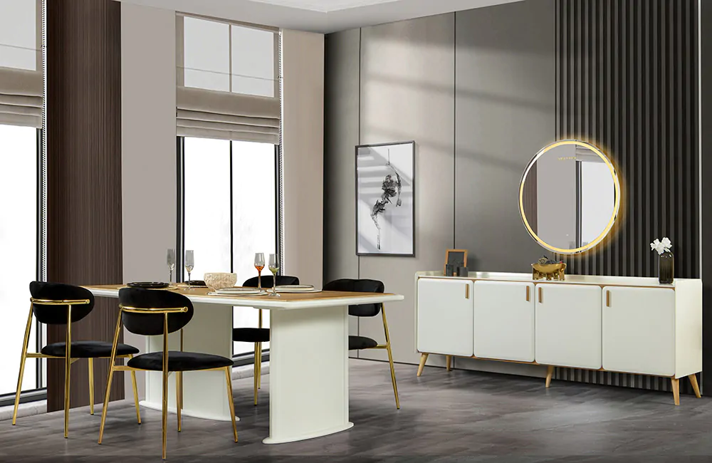 Lucca Dining Furniture Set