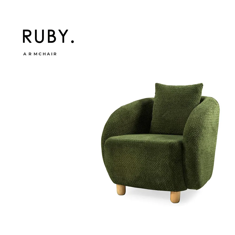 Ruby Armchair
