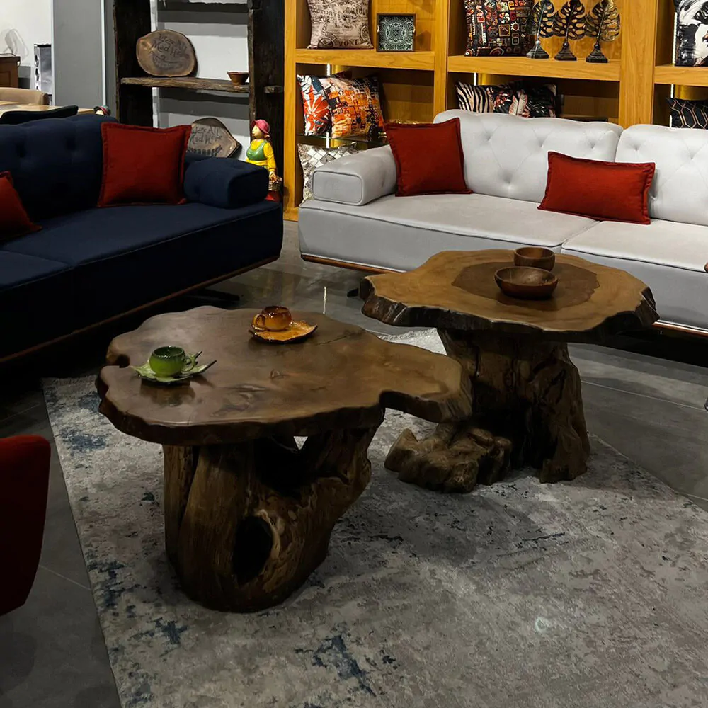 Balat Walnut Furniture Showroom