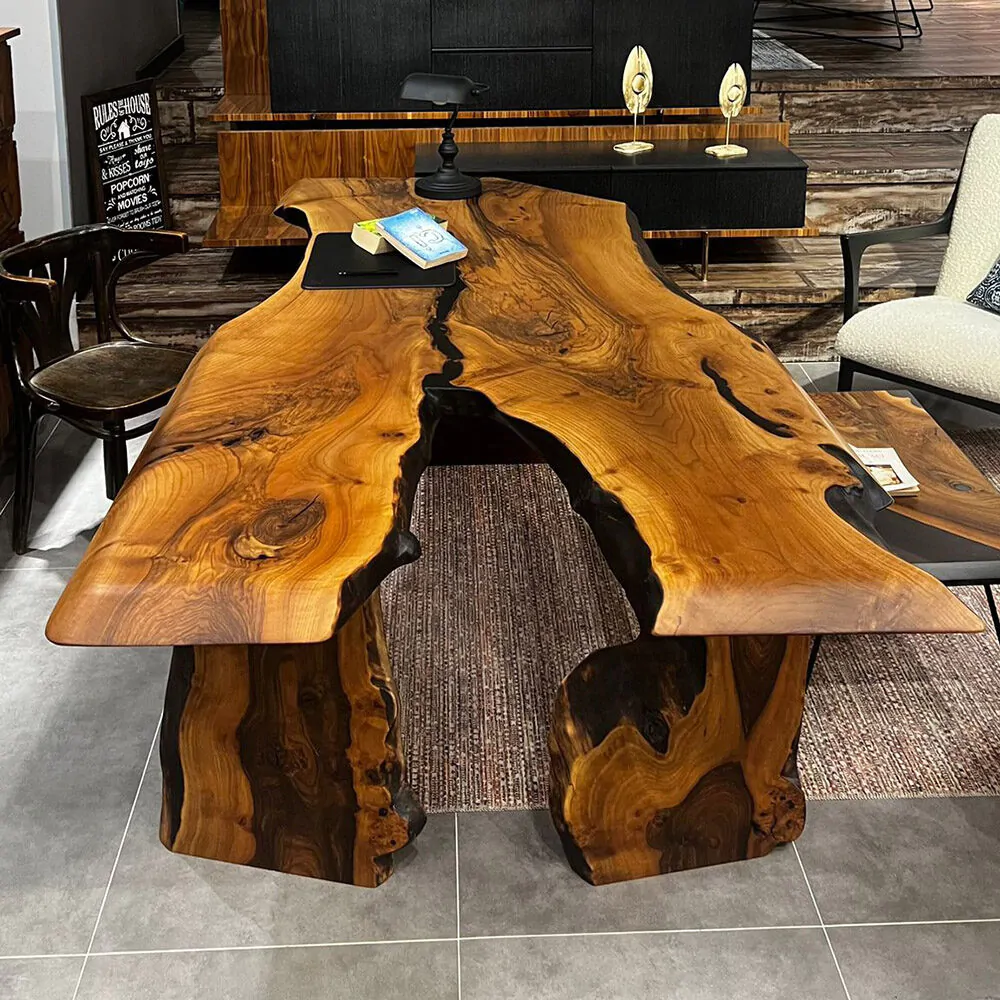 Balat Walnut Furniture Showroom