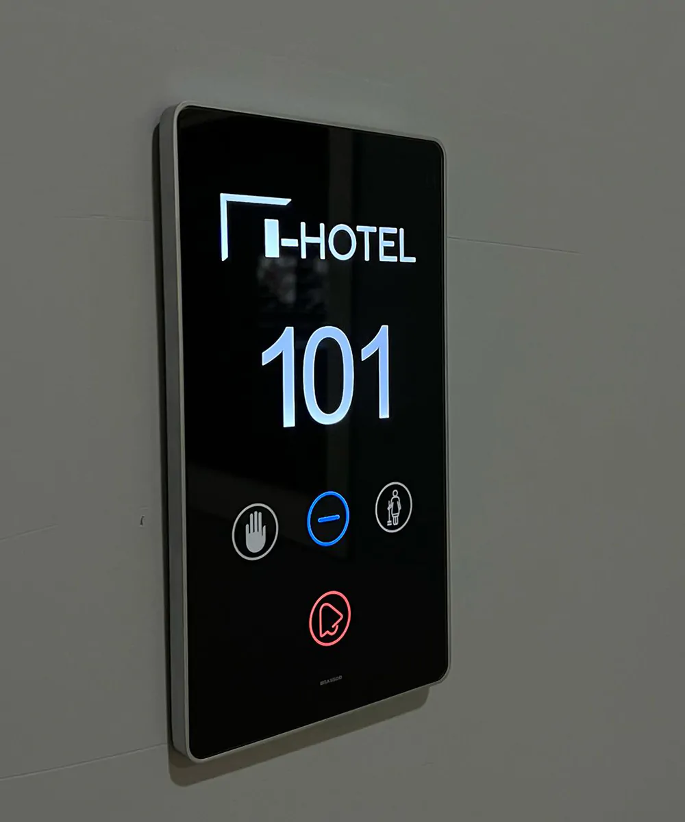 Hotel Mock-Up Room 4