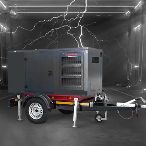 Mobile Generators