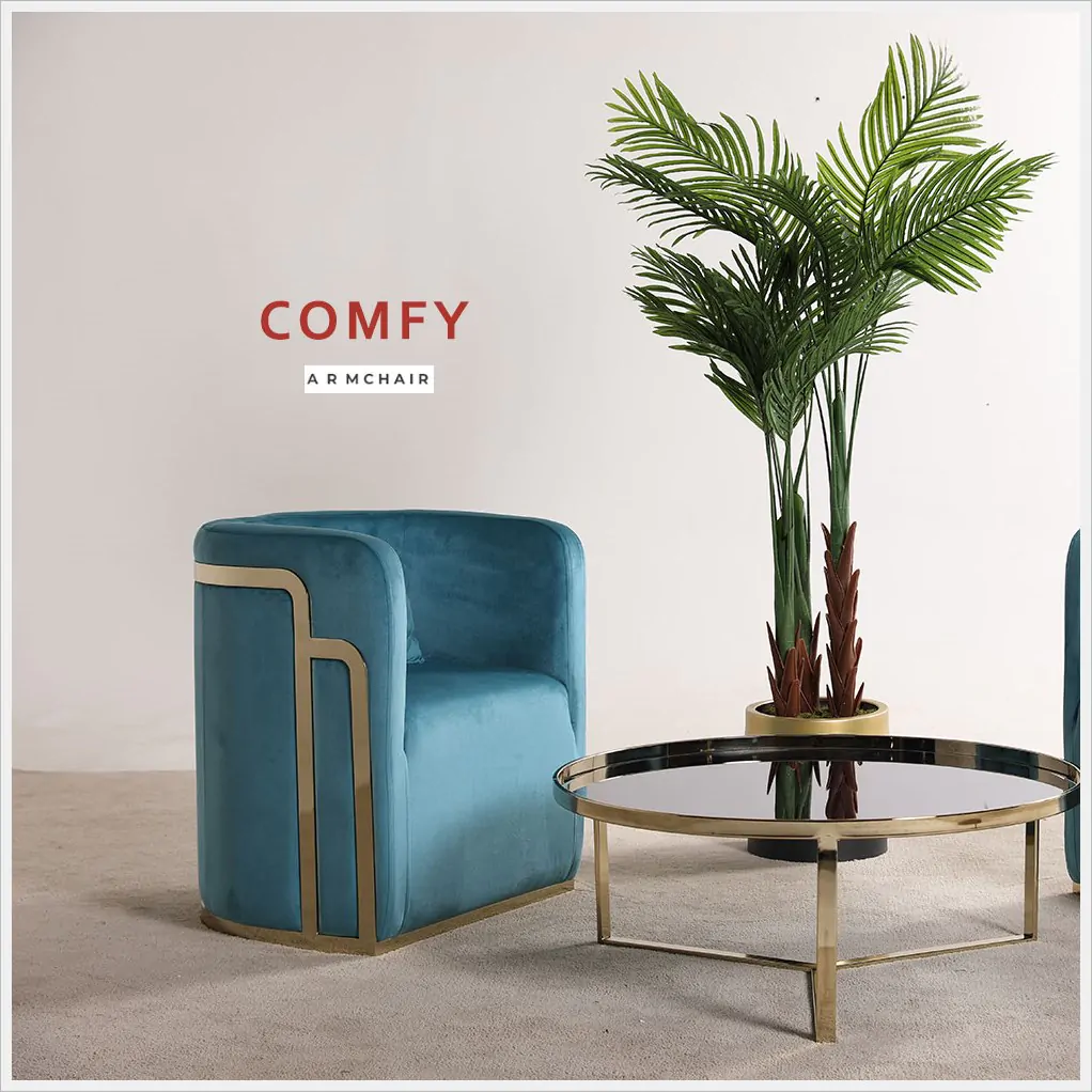 Comfy Armchair
