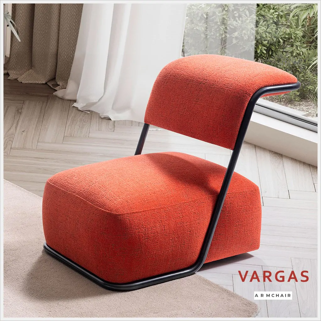 Vargas Armchair