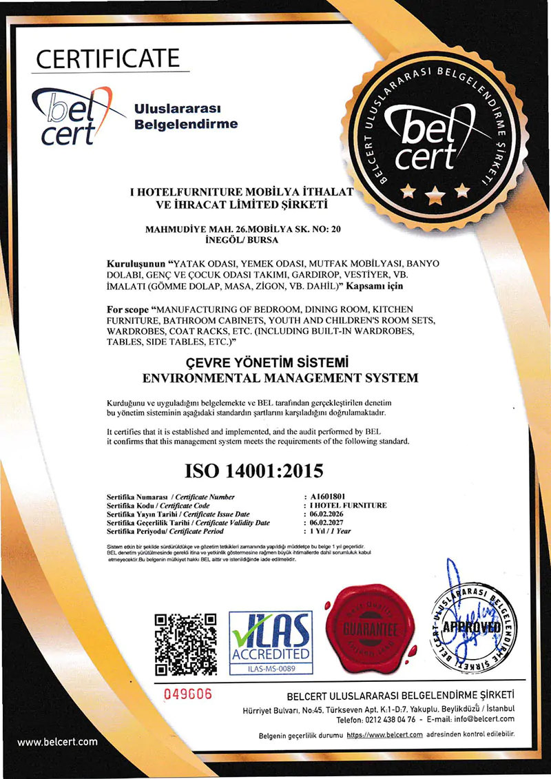 ISO 14001