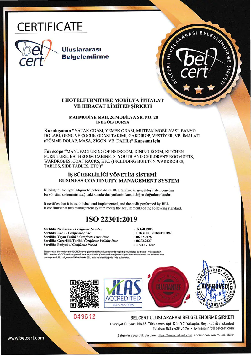 ISO 22301